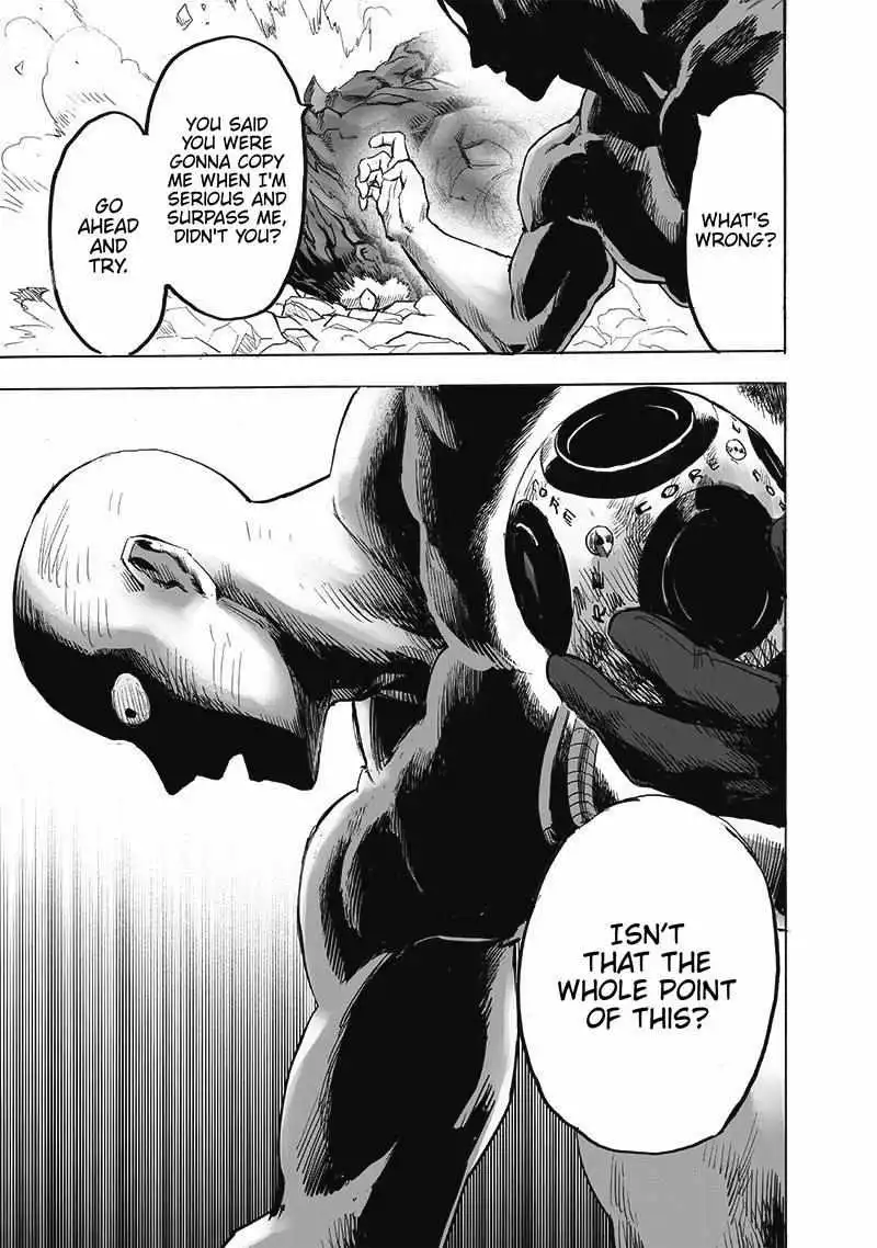 One-Punch Man Chapter 168 11